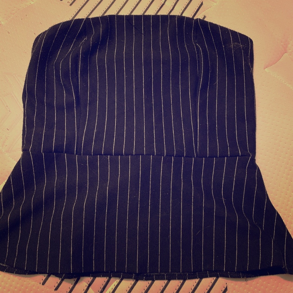 Dynamite tube top